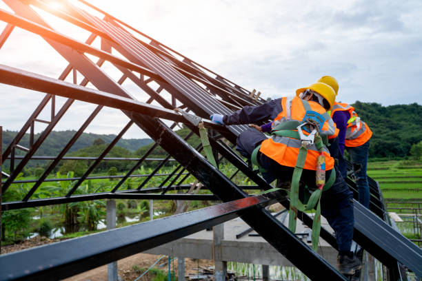 Best Best Roofing Contractors  in Durand, MI