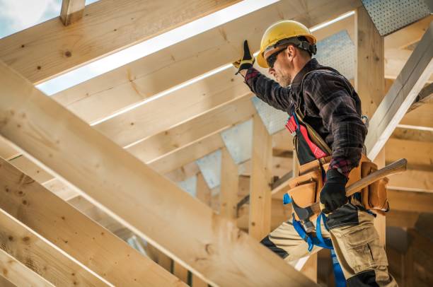 Best Slate Roofing Contractor  in Durand, MI