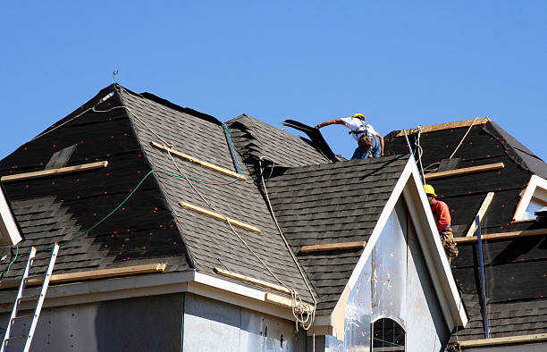 Best Gutter Installation and Roofing  in Durand, MI