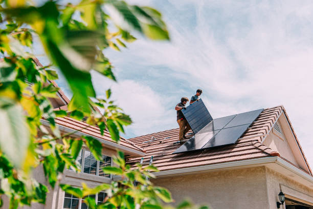 Best Commercial Roofing Services  in Durand, MI