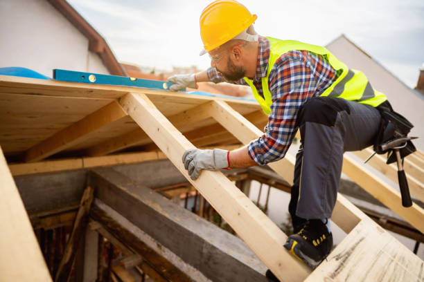 Best Metal Roofing Contractor  in Durand, MI
